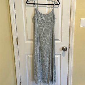Brandy Melville Floral Slip Dress